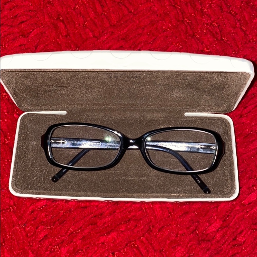 Coach Abbi Eyeglasses